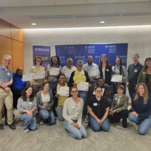 Communities Learn to Harness the Power of Data for Environmental Action