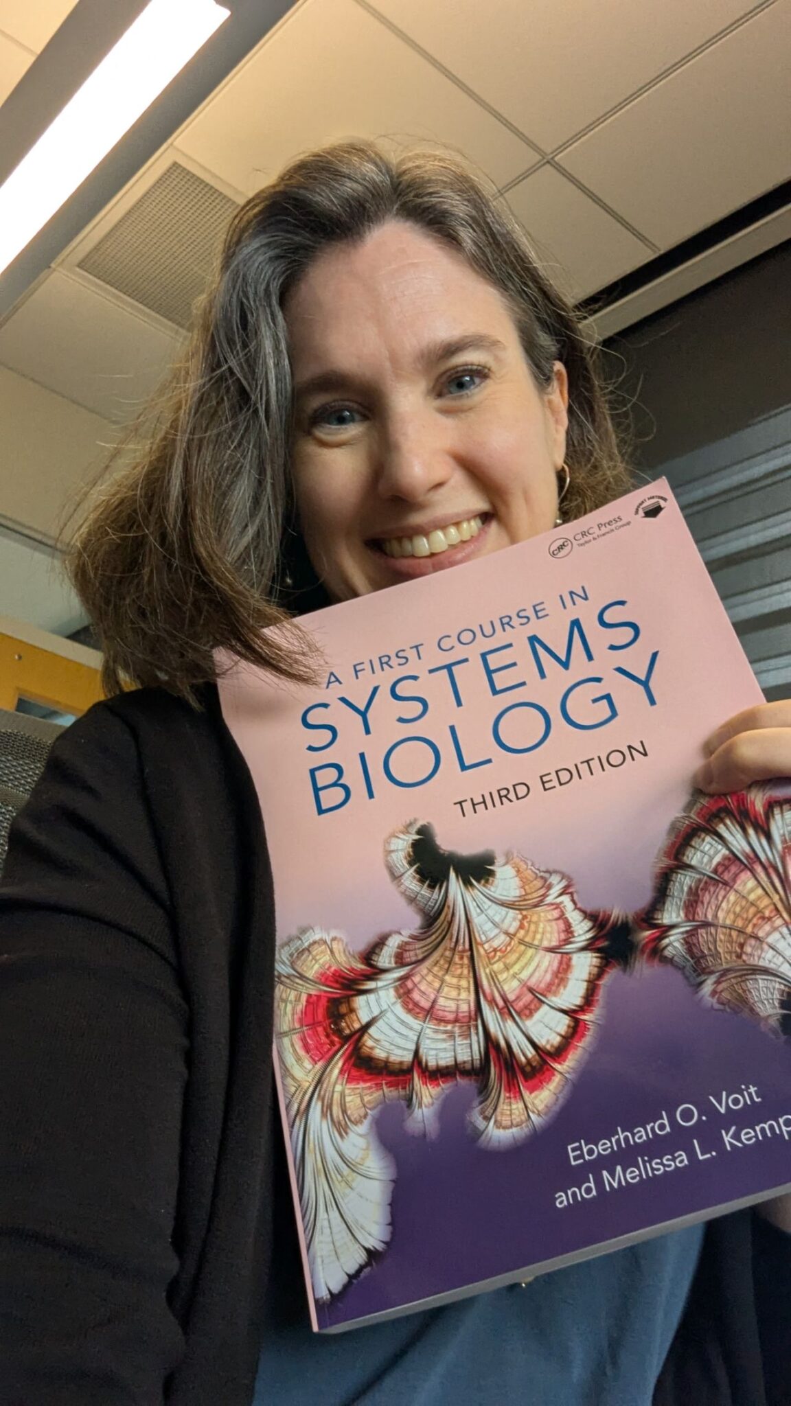 Congratulations to HERCULES member Dr. Melissa Kemp - HERCULES