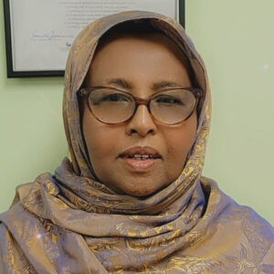 Nasra Mirreh