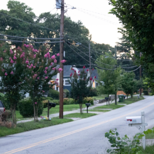 Roadshow Grantee: Fulton County “Historic Hunter Hills Neighborhood Association”